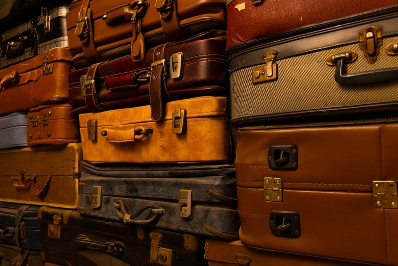 Luggage Locks